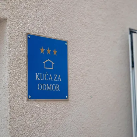 Brajko-kuca Za Odmor Apartment *