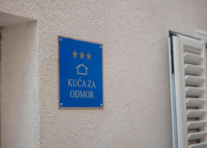 Brajko-kuca Za Odmor Apartmán *