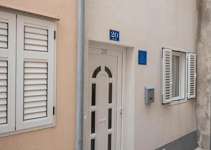 Apartmán Brajko-kuca Za Odmor Pag Town